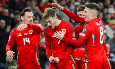 Xứ Wales lỡ hẹn Euro 2024 sau trận thua Ba Lan