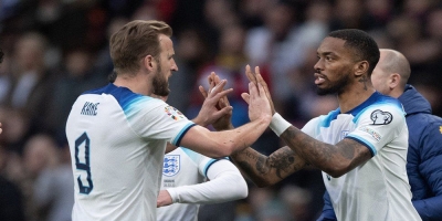 Ivan Toney và cơ hội lật đổ Harry Kane để dành vé đến Đức