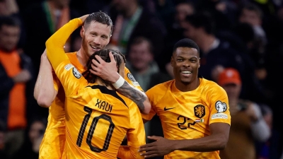 Hà Lan hướng đến giấc mơ vô địch Euro 2024 sau 36 năm chờ đợi