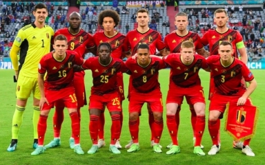 Hàng công tỏa sáng đưa đội tuyển Bỉ đến VCK Euro 2024