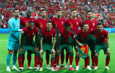 Bồ Đào Nha thể hiện bản lĩnh sau vòng loại Euro 2024